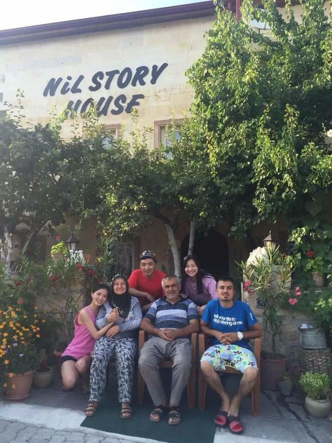 הוסטל גורמה Nil Story House מראה חיצוני תמונה